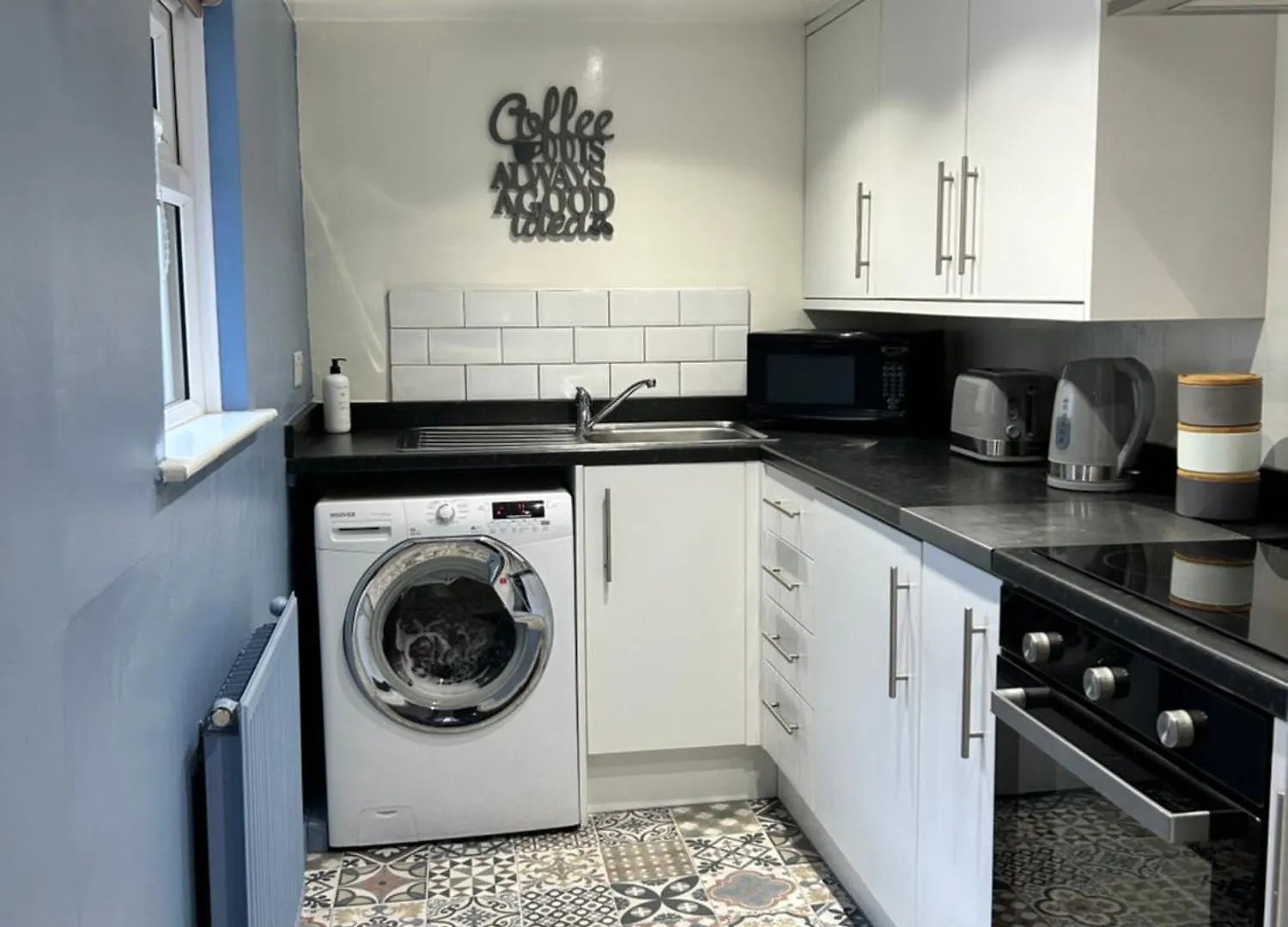 Snuze Whitby Villa Holiday home