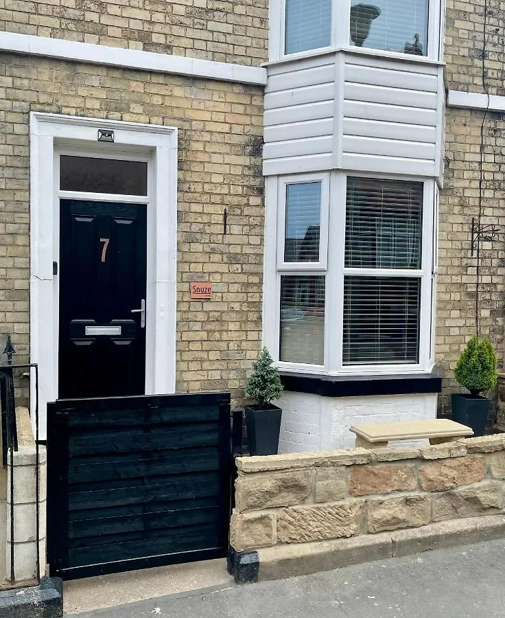 Villa Snuze Whitby Hébergement de vacances