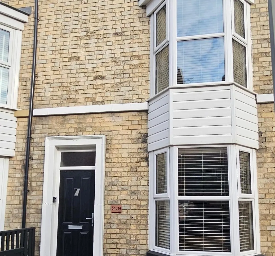 Holiday home Snuze Whitby Villa