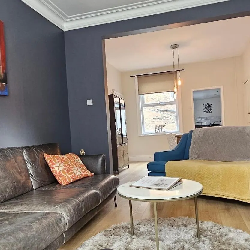 Snuze Whitby Villa