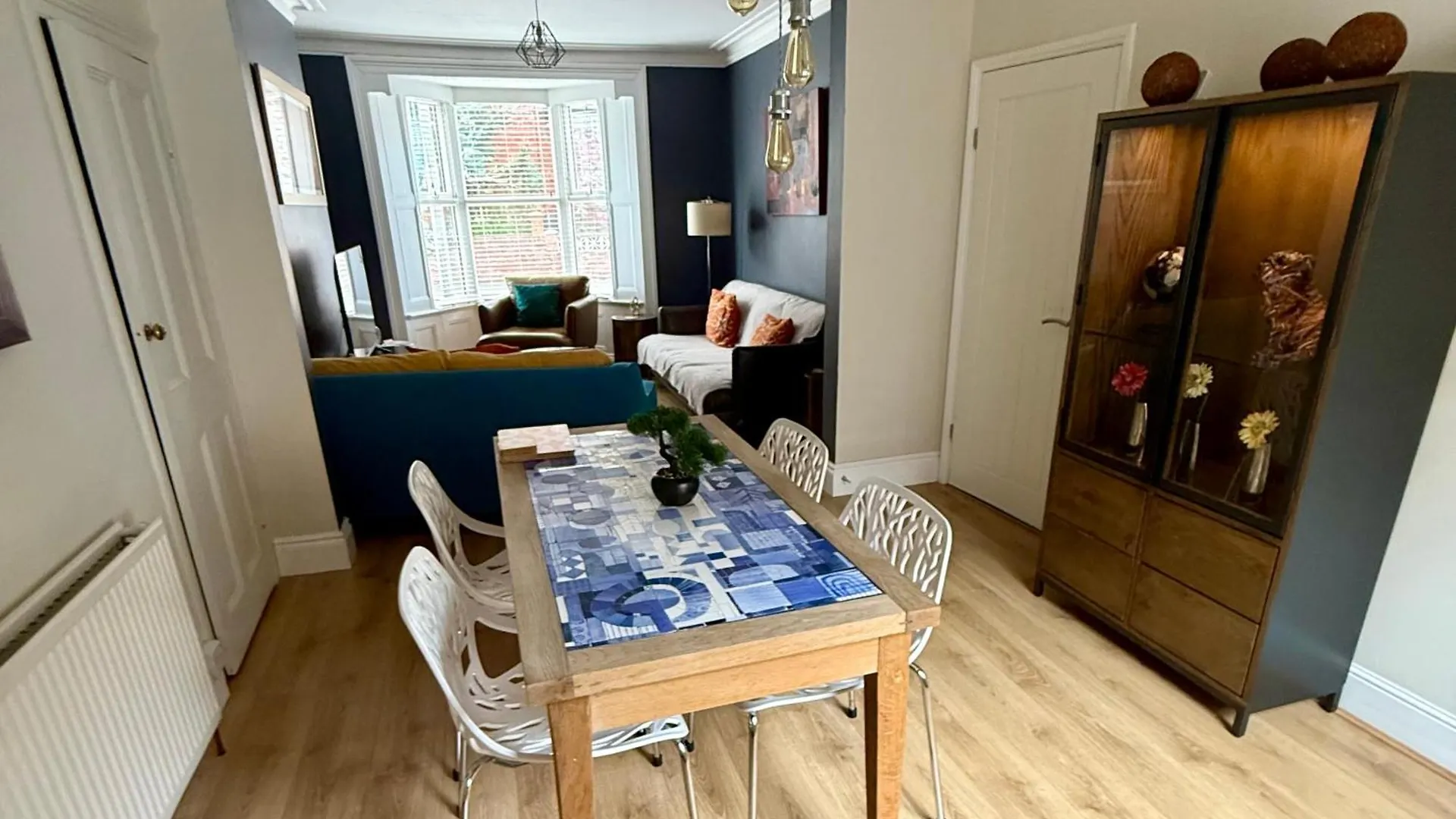 Holiday home Snuze Whitby Villa United Kingdom